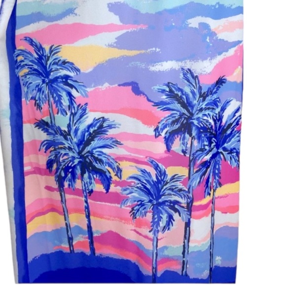 Lilly Pulitzer Deanna Maxi Dress - Picture 10 of 11